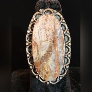 Jasper Ring